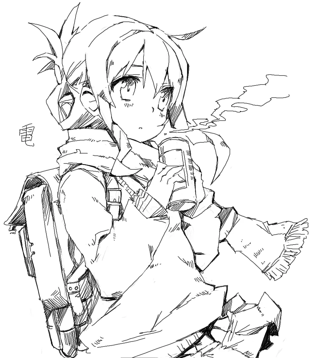 2012~2015 Illustrations - page8