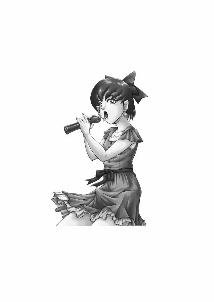 OwnWill ボクがアタシになったとき #2 Fellatio - page2