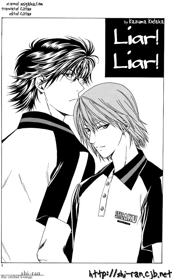 Liar! Liar! - page2