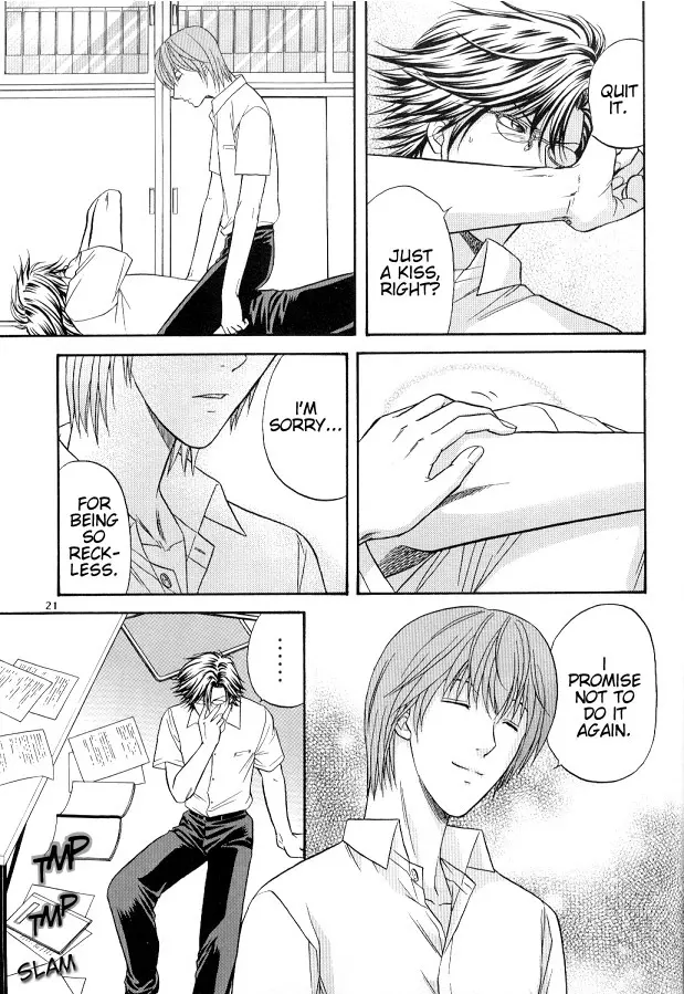 Liar! Liar! - page20