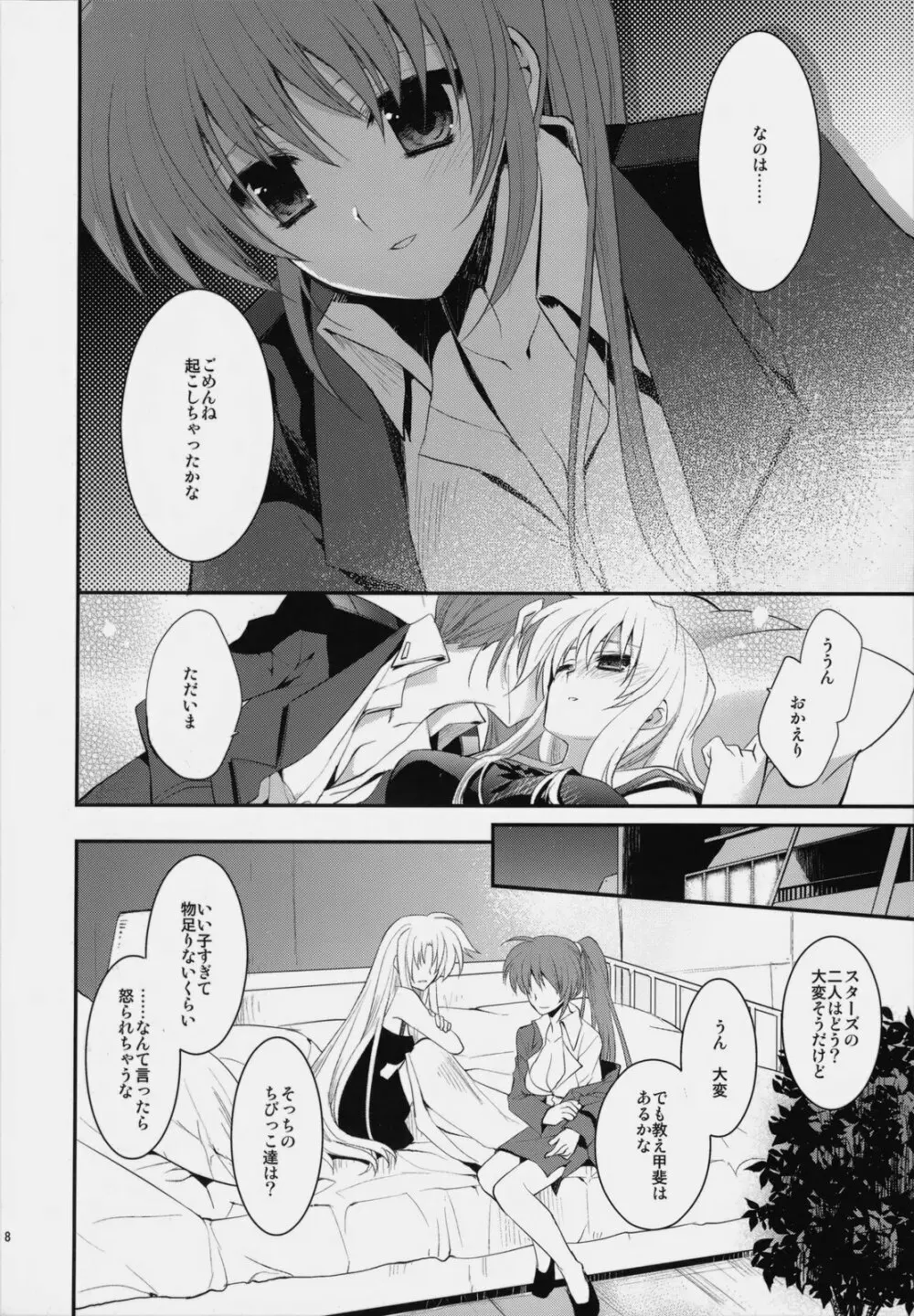Startlight Syndrome - page7
