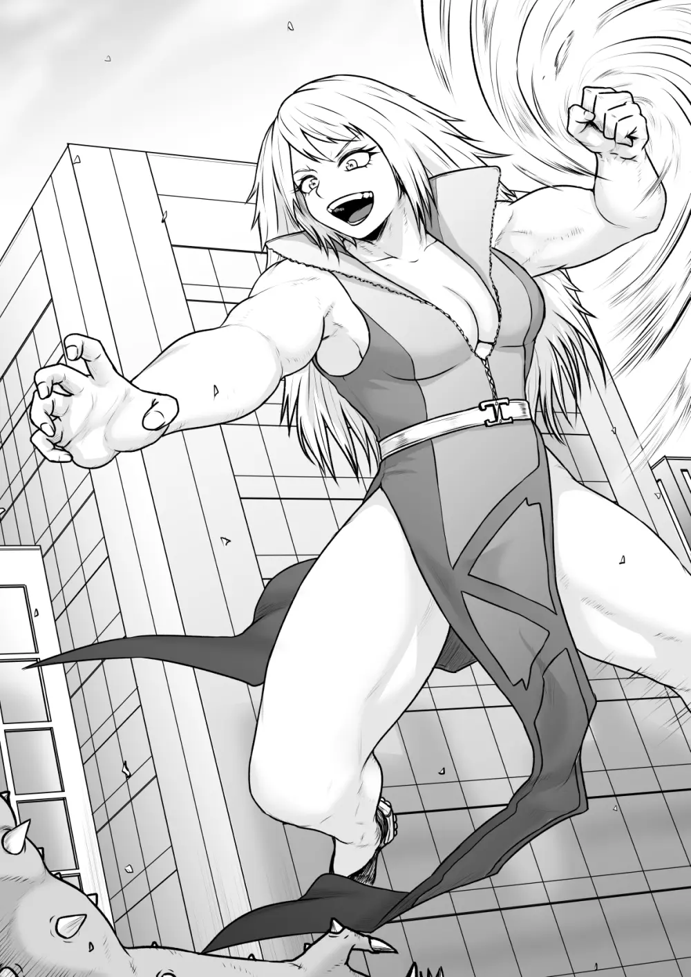 物語は鬼畜と絶望に蹂躙される - page13