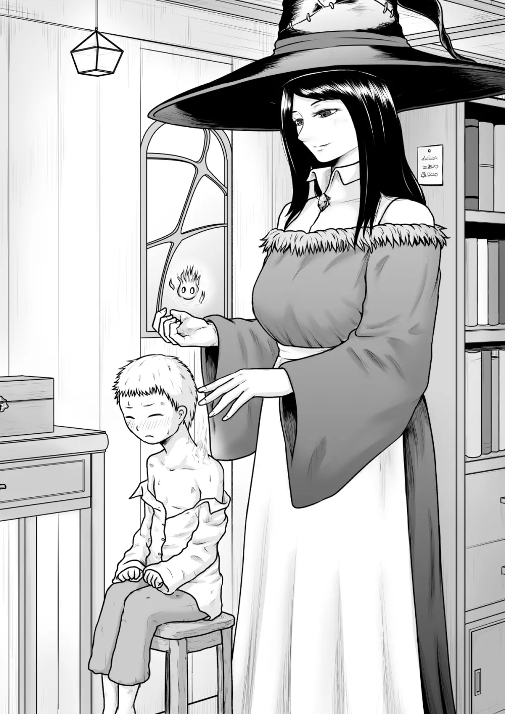 物語は鬼畜と絶望に蹂躙される - page17