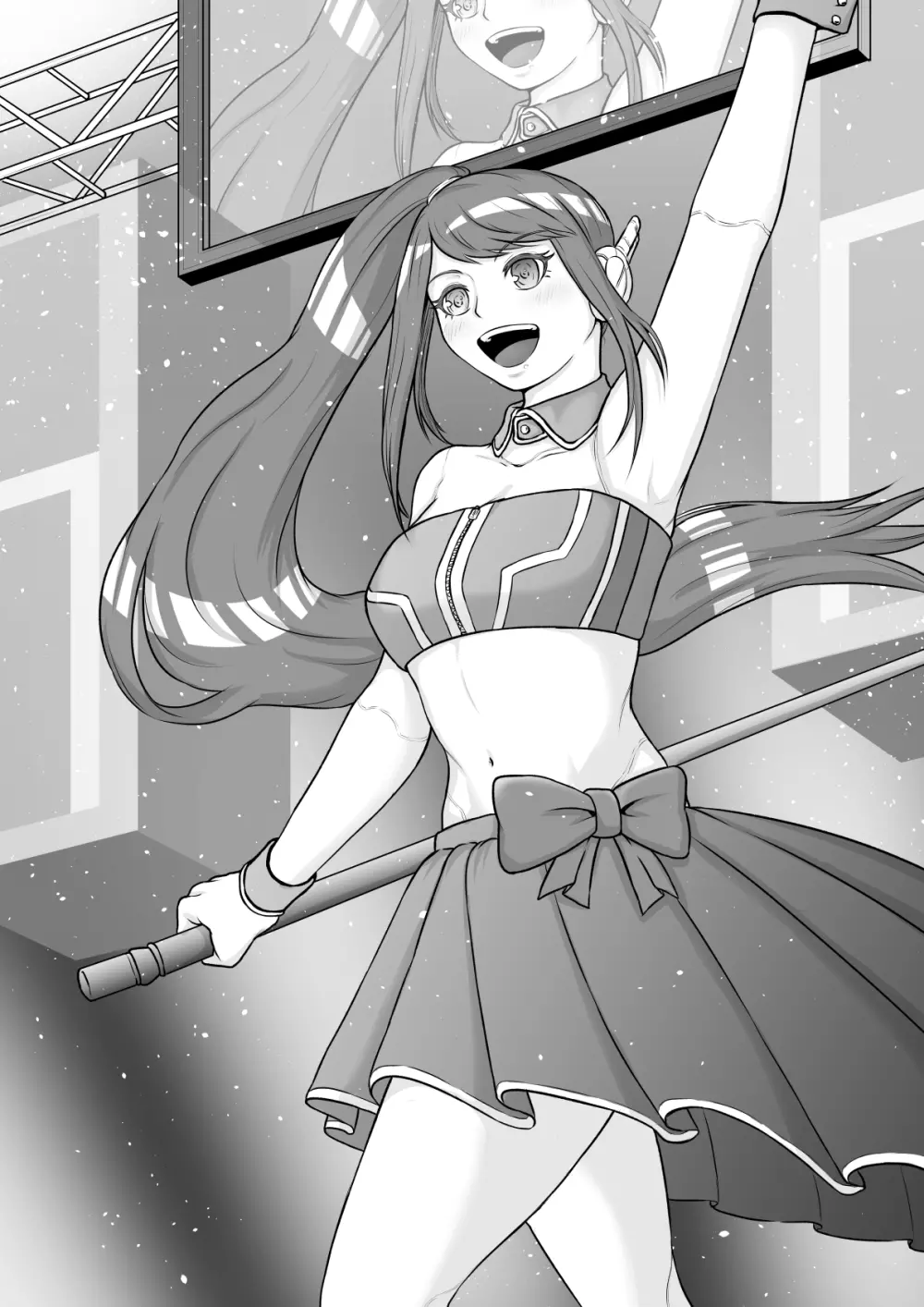 物語は鬼畜と絶望に蹂躙される - page5