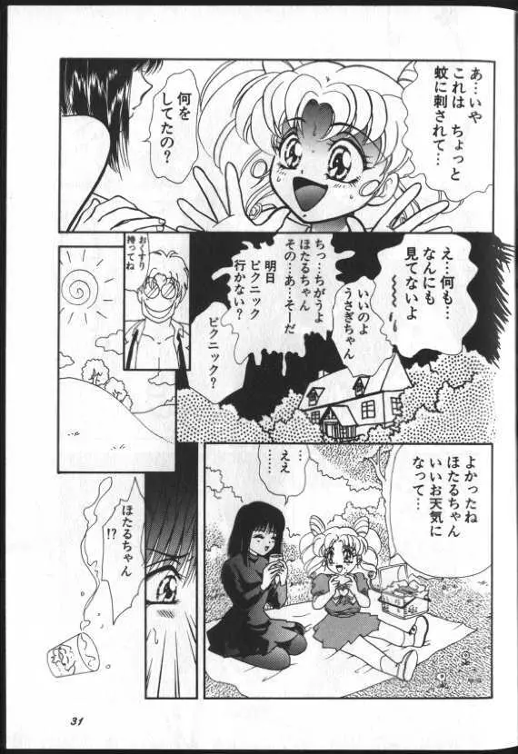 ルナティック・パーティー8 - page29