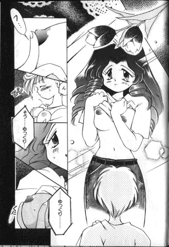 ルナティック・パーティー8 - page67