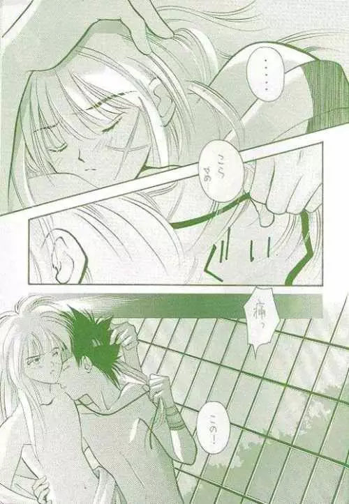 るろうにでござるよ。 - page12