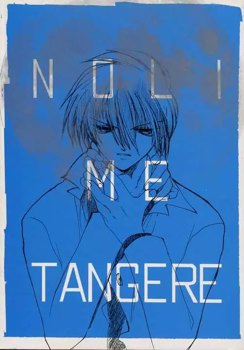 NOLI ME TANGERE - page2
