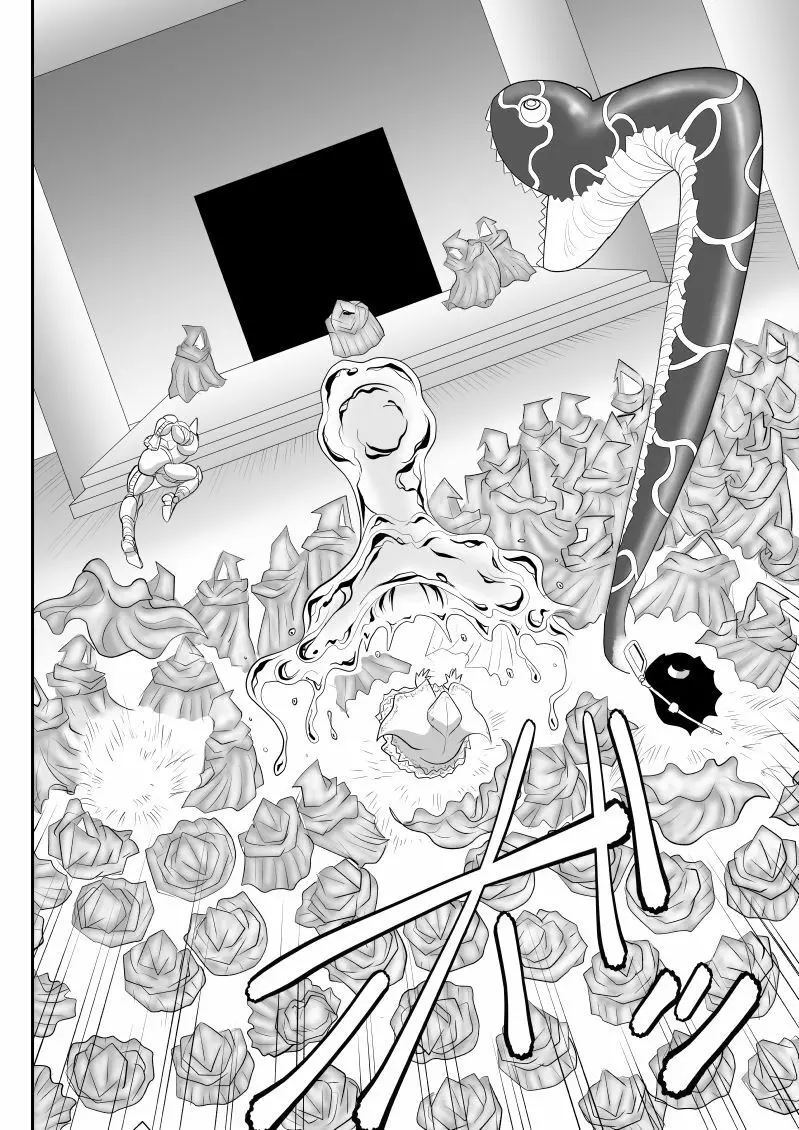 ムラムーハンターズ～魔人教団編III～ - page30