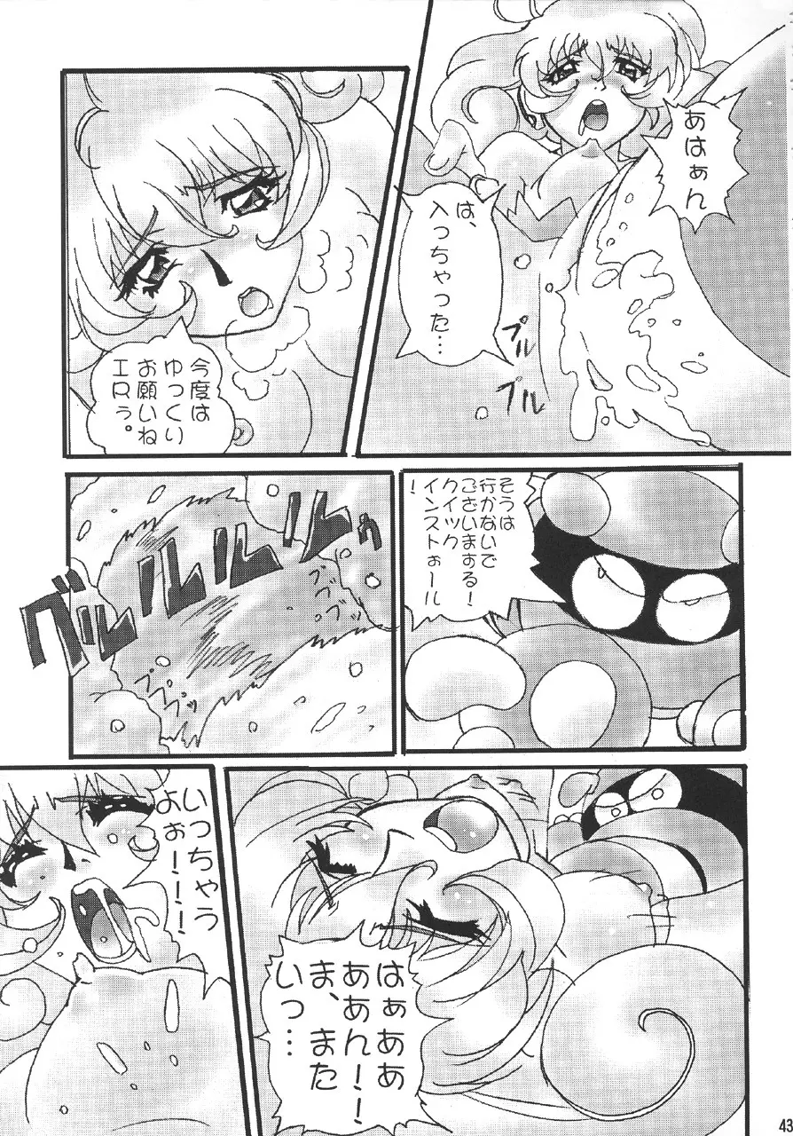 GUNYOU MIKAN 14 - page42