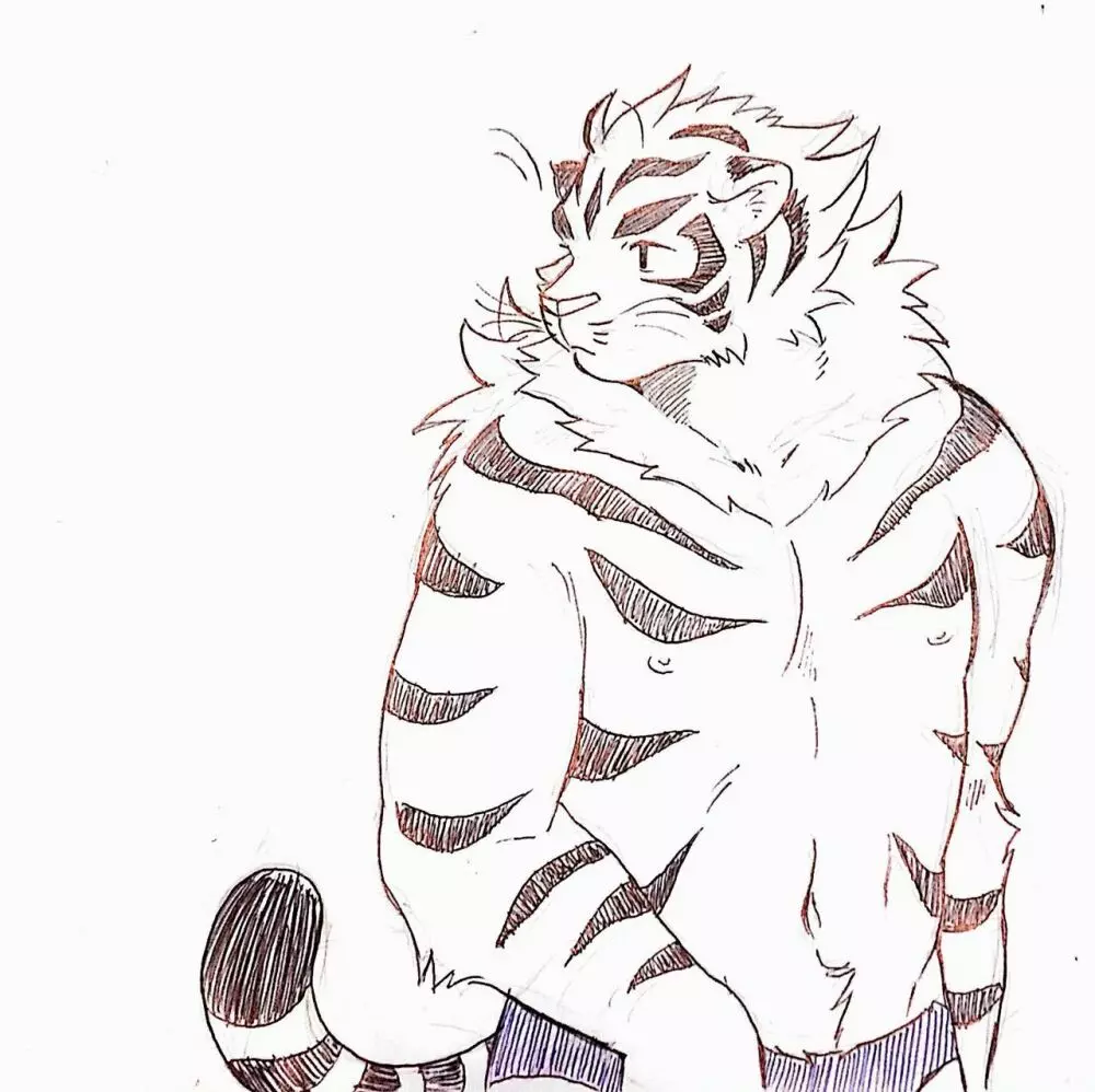 Koda_kota - Bunny and Tiger + extras - page12