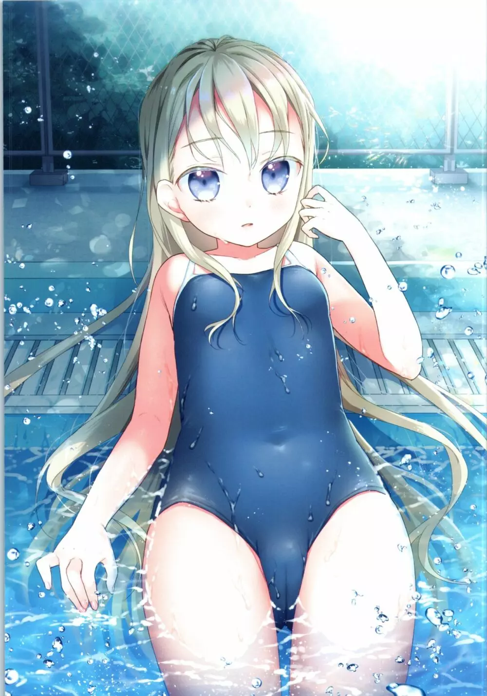 TS少女ハルキくん 3 - page67