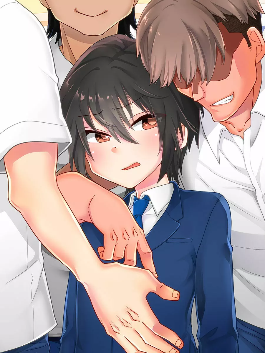 アイラン学園男の娘部 -メス堕ち修学旅行- - page133