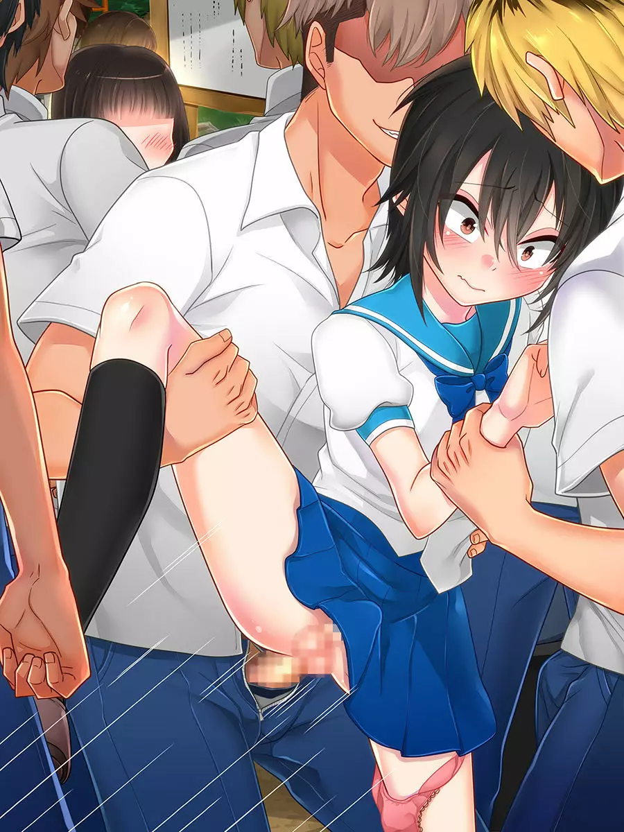 アイラン学園男の娘部 -メス堕ち修学旅行- - page178