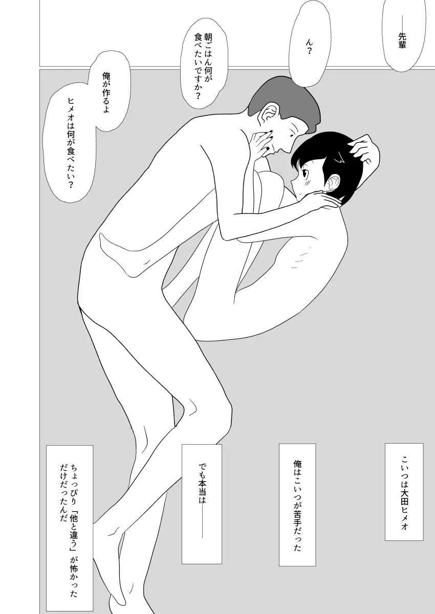 オトコノコサキュバス - page33