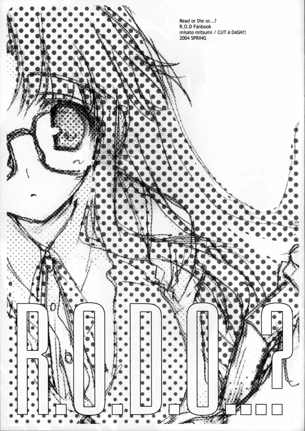 Read or Die or...? - page2