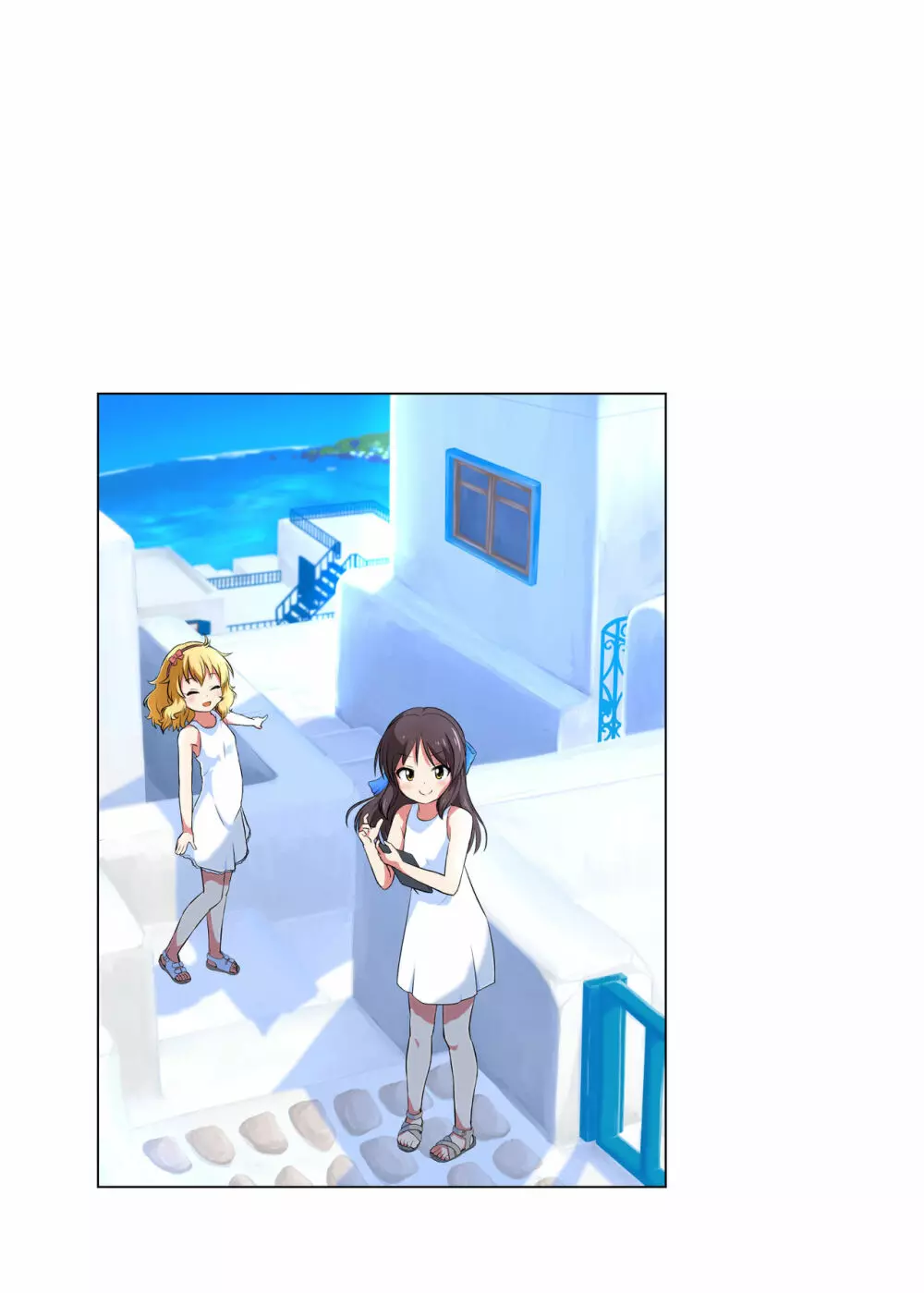 ももか汁ありす汁 桃華&ありす総集編I - page116