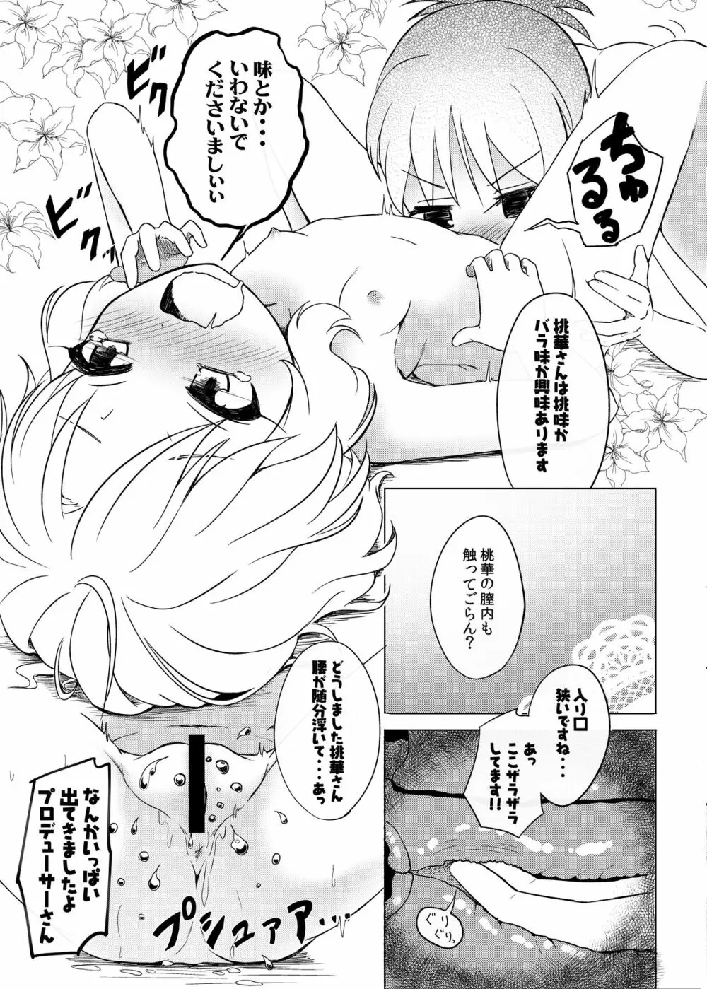 ももか汁ありす汁 桃華&ありす総集編I - page54