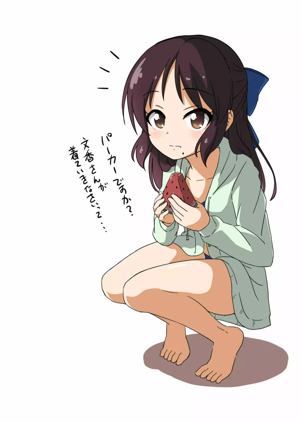 ももか汁ありす汁 桃華&ありす総集編I - page69