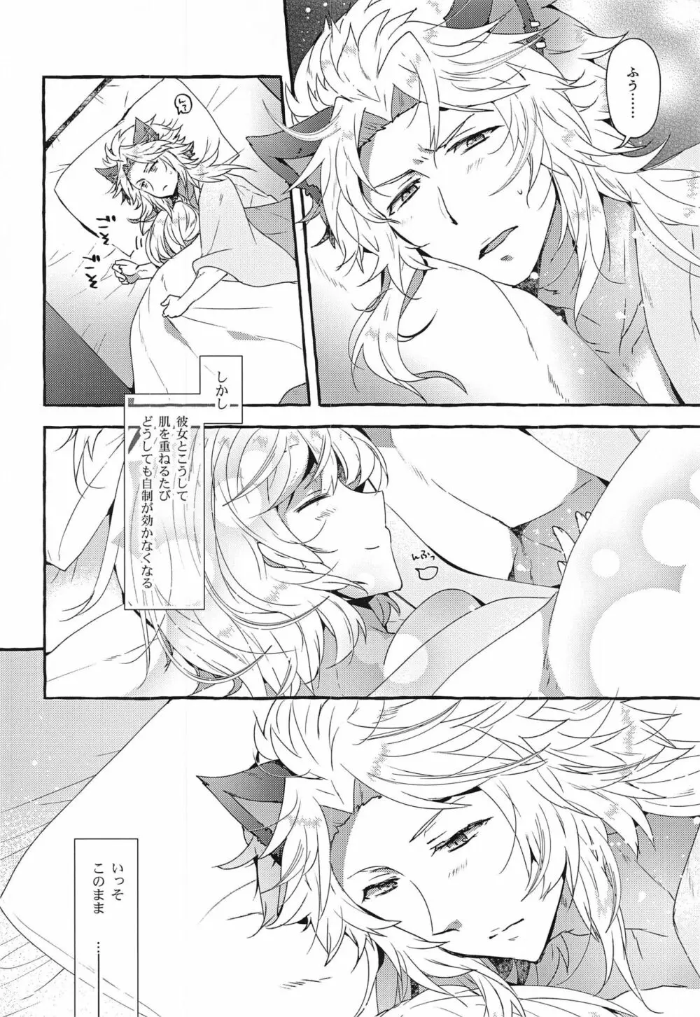 団長さんとあいるすと!2 - page21
