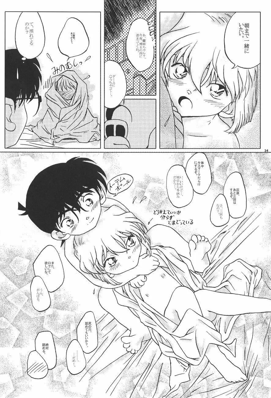 哀の嵐 - page33