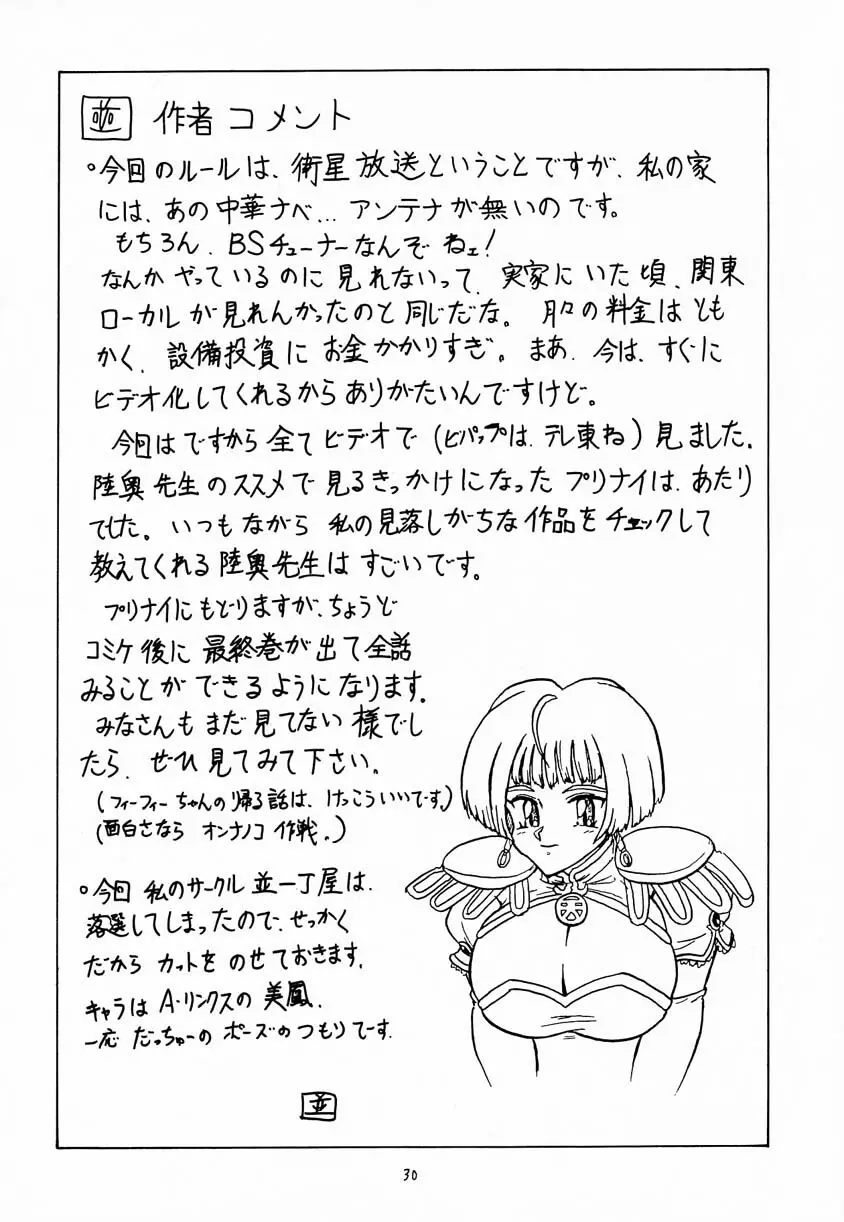 スゴイ勢い IV - page29