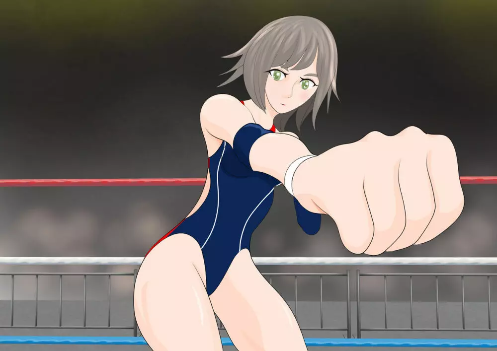 逆リョナ高校プロレス部1〜あざとかわいい女子vs純情男子〜 - page72