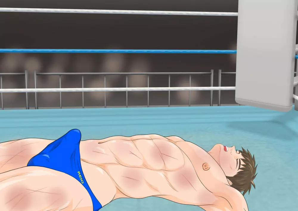 逆リョナ高校プロレス部1〜あざとかわいい女子vs純情男子〜 - page87