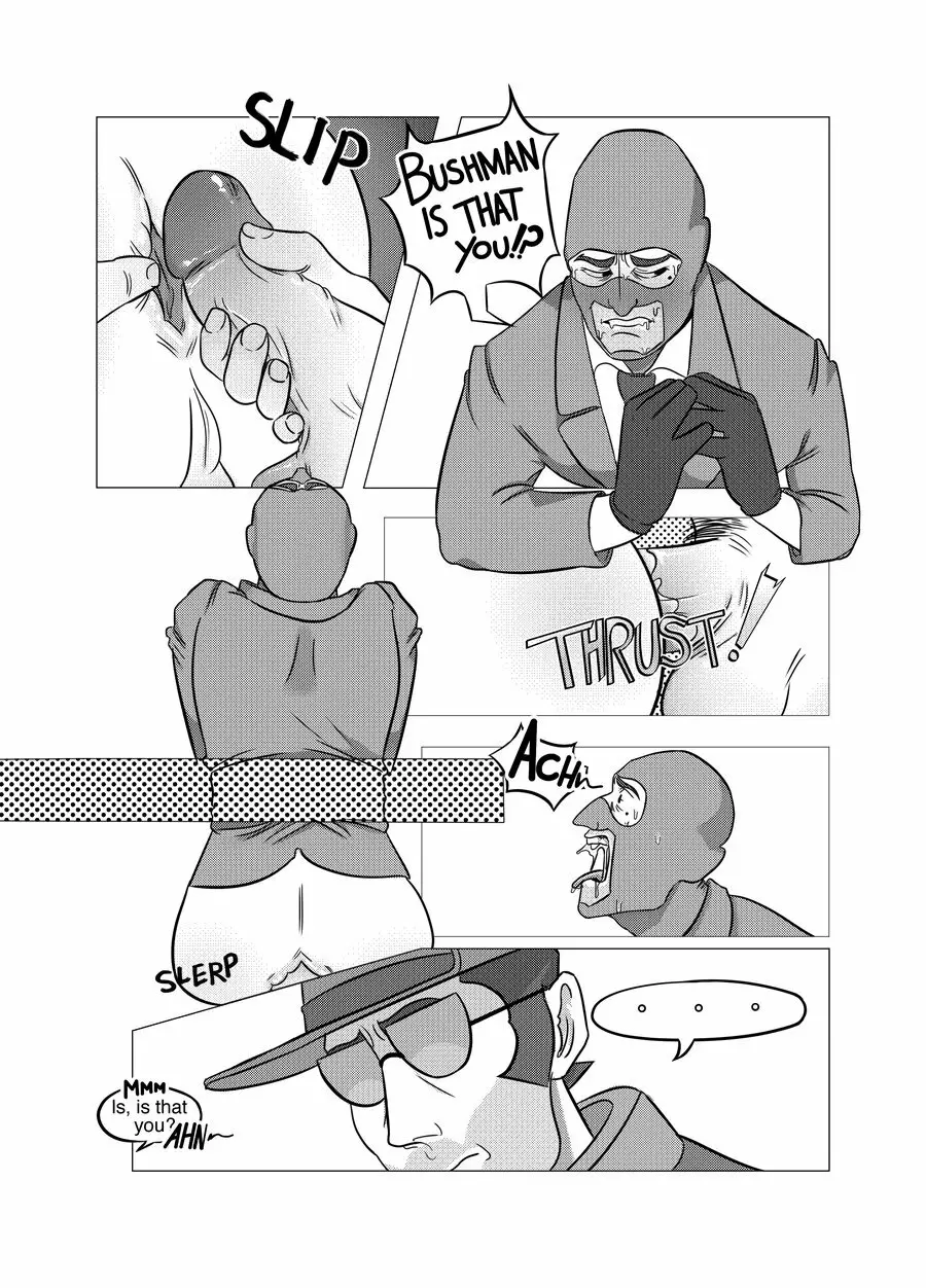The Red Wall - page17