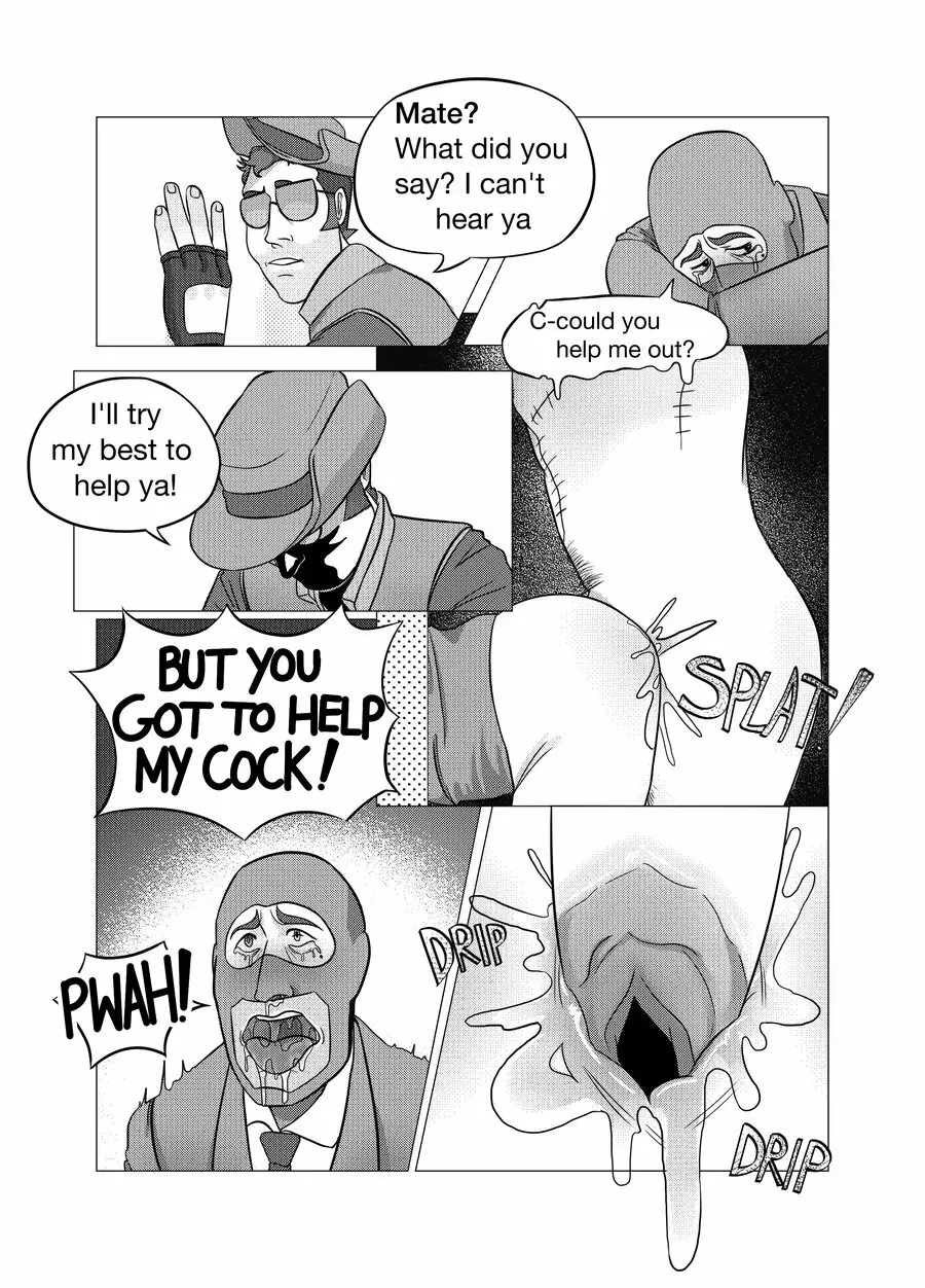 The Red Wall - page24