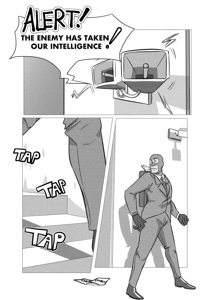 The Red Wall - page3