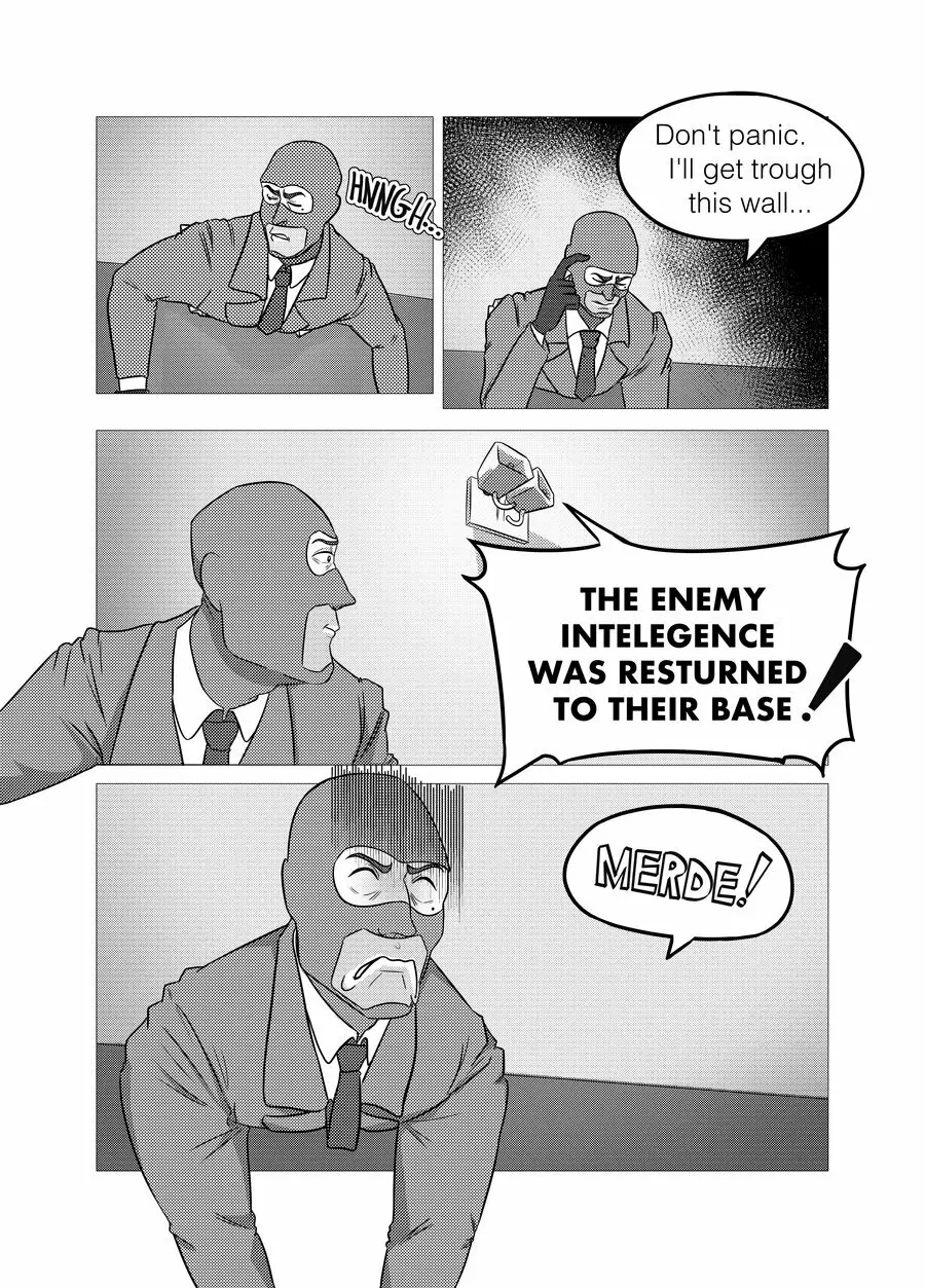 The Red Wall - page9