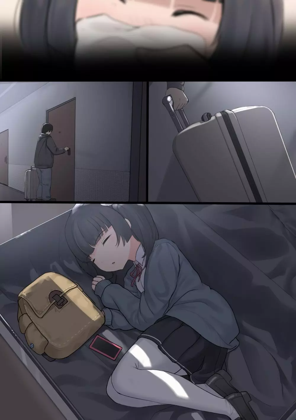 Shino chan - page3