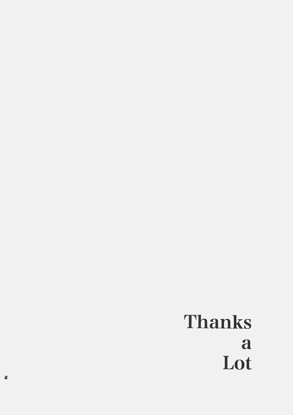 Thanks a Lot - page3