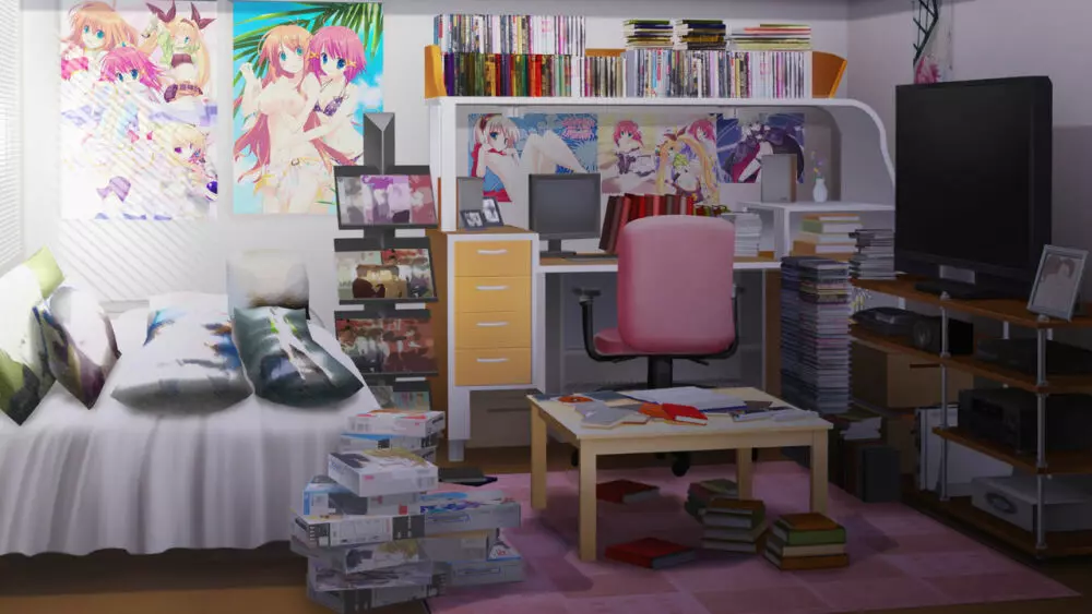 セックススマートフォン～ハーレム学園編総集編～ - page327