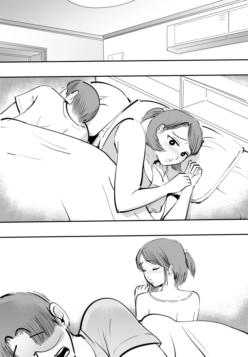 敏感すぎて孕んじゃう主婦 - page35