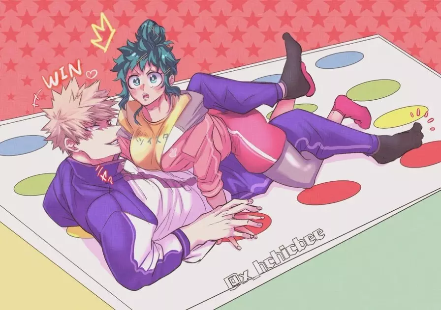 [xbee]]Hark [kusa] Katsu deku ♀ R 18/ “kawaii tte itte yo”(Boku no Hero Academia) - page28