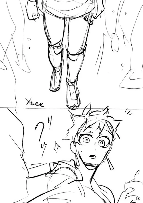 [xbee]]Hark [kusa] Katsu deku ♀ R 18/ “kawaii tte itte yo”(Boku no Hero Academia) - page68