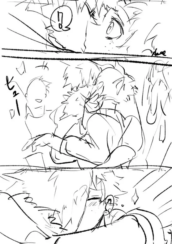 [xbee]]Hark [kusa] Katsu deku ♀ R 18/ “kawaii tte itte yo”(Boku no Hero Academia) - page69