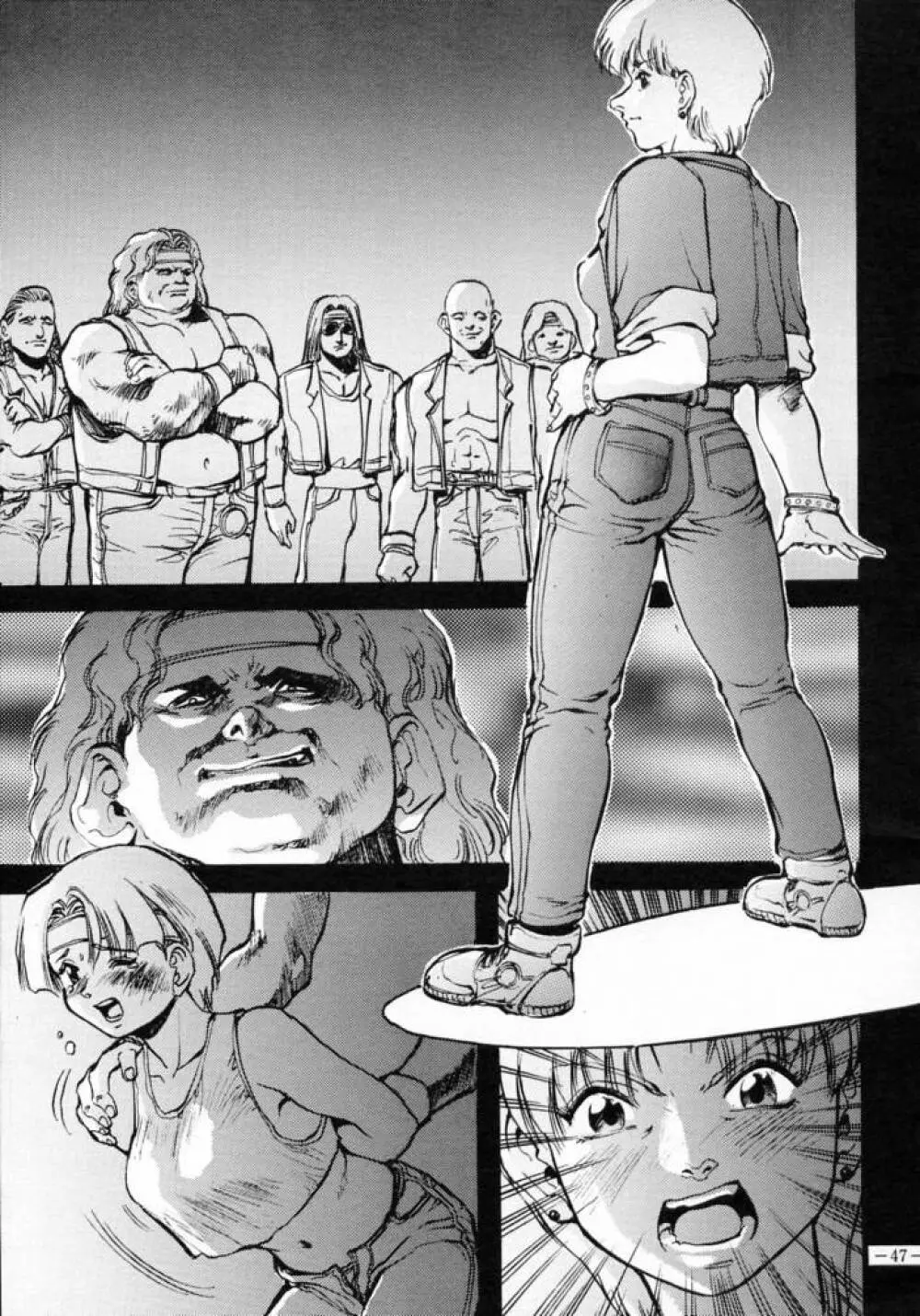 MODEL SPECIAL 3 - page46