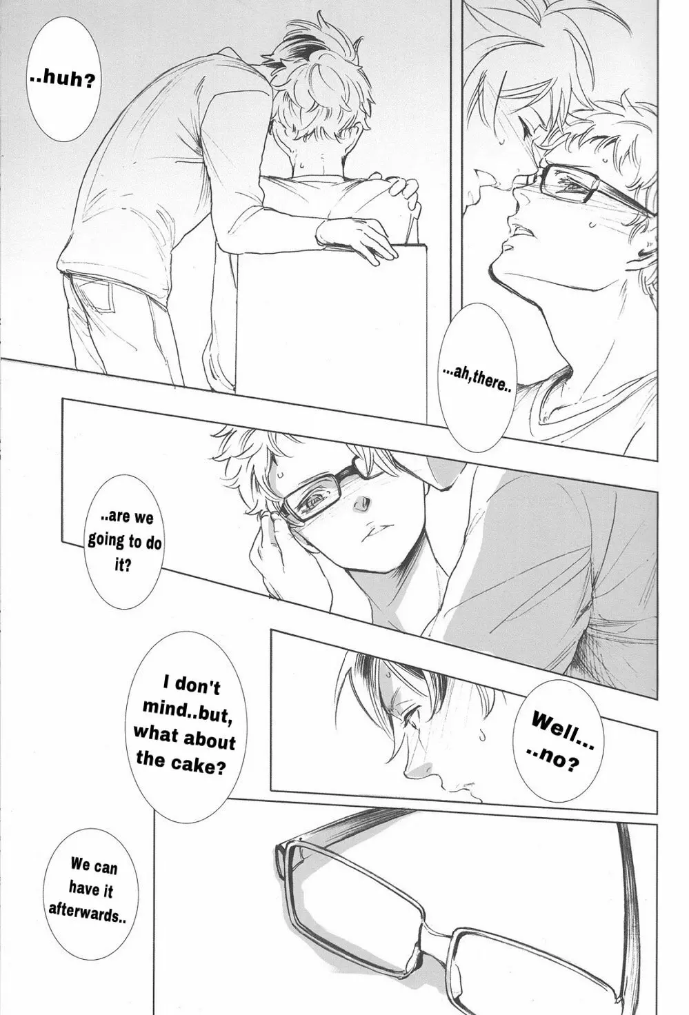 Ubrall sonst die Raserei - page10