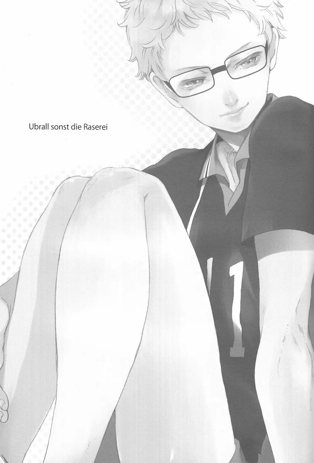 Ubrall sonst die Raserei - page2