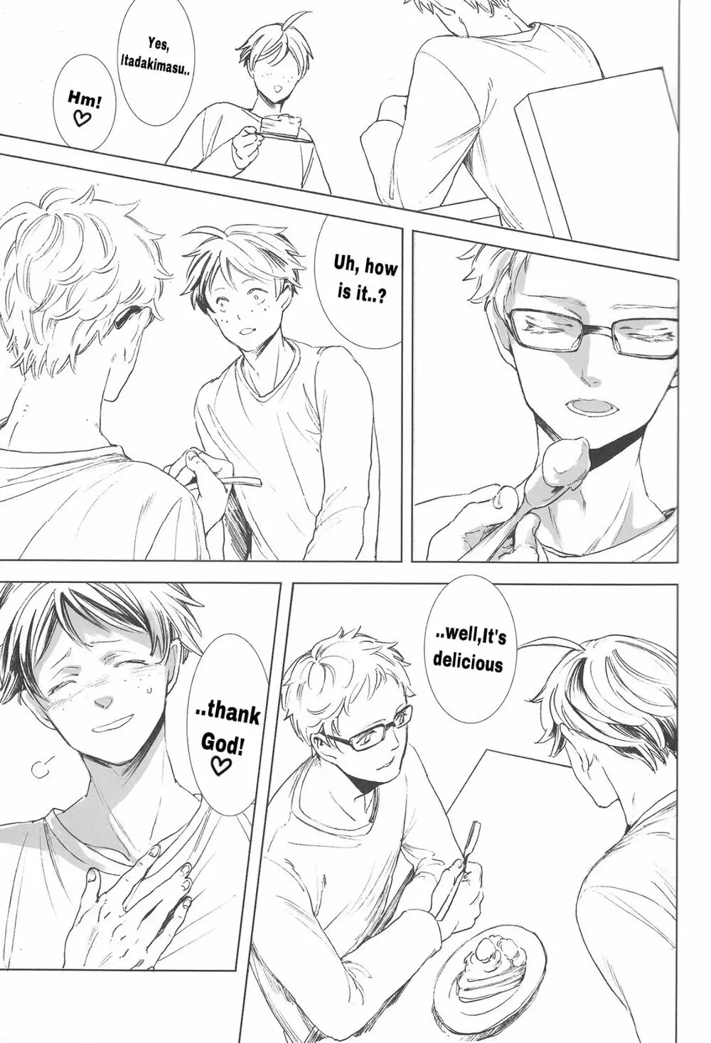 Ubrall sonst die Raserei - page6