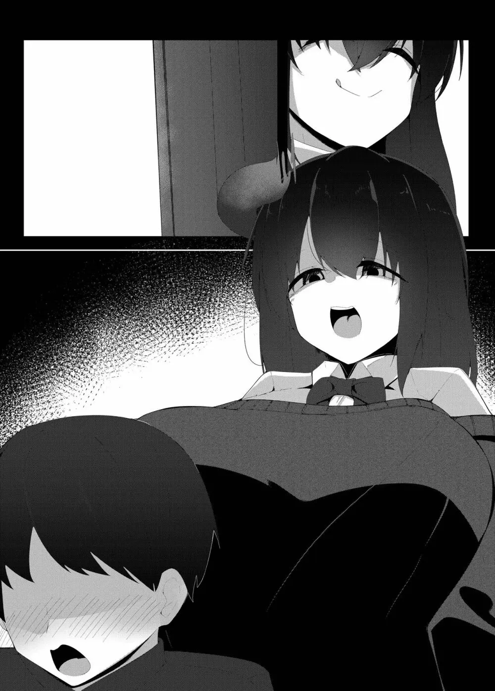 転校生のサキュバスが〇学校を乗っ取り搾精施設にしちゃう話 - page64