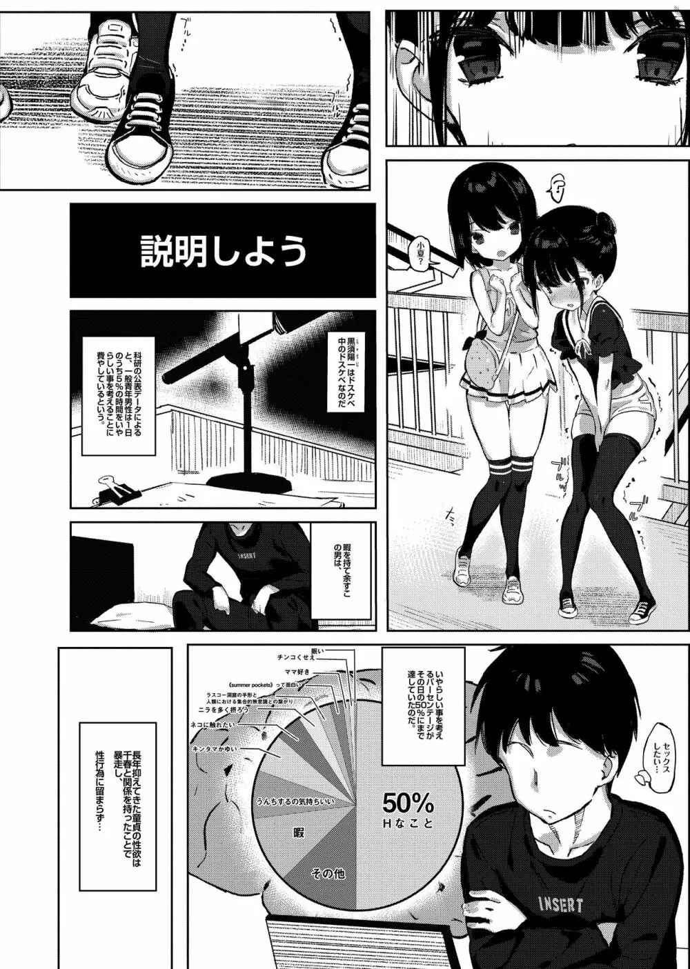 とにかくセックスしたい - page8