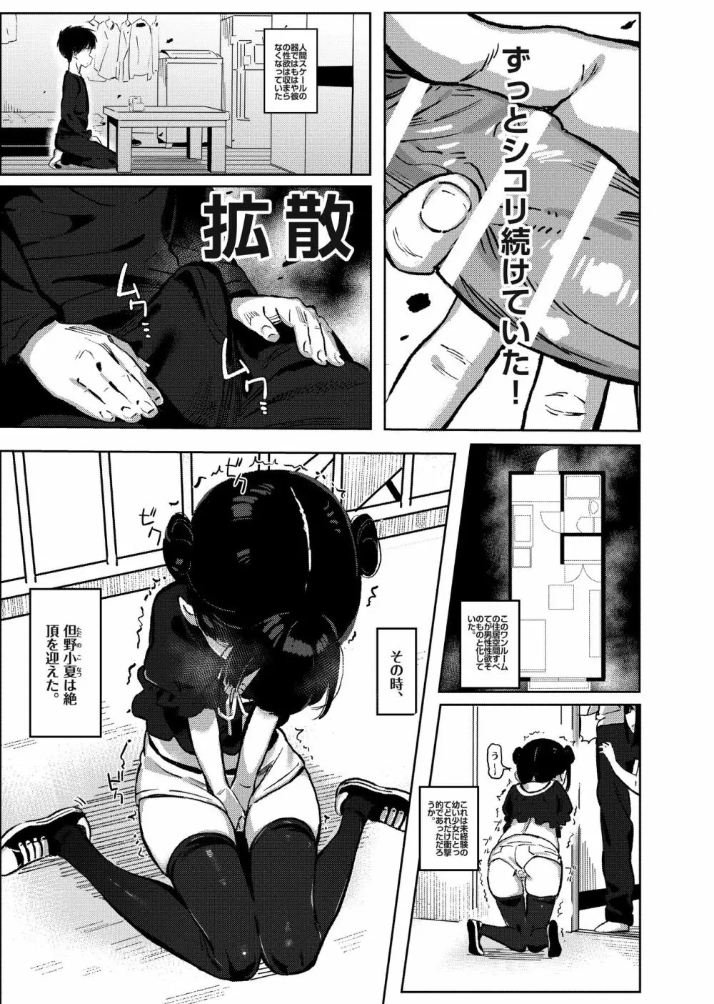 とにかくセックスしたい - page9