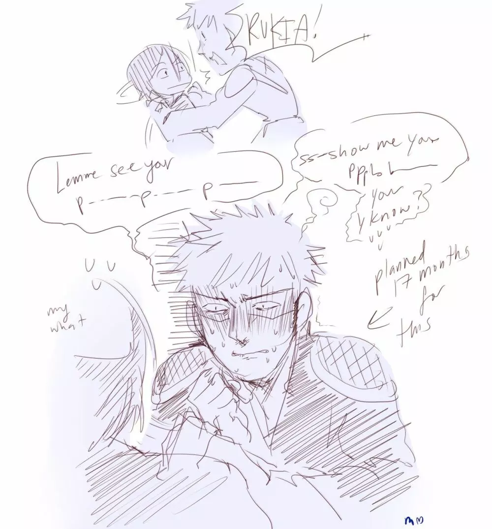 Ichiruki Log 2[bleach) - page10
