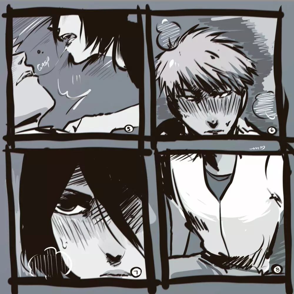 Ichiruki Log 2[bleach) - page15