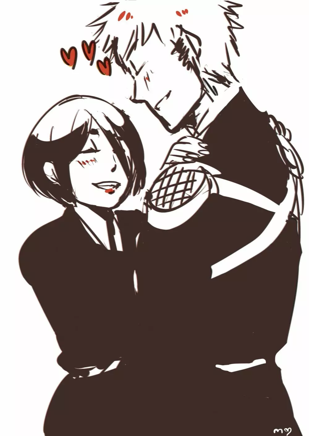 Ichiruki Log 2[bleach) - page3