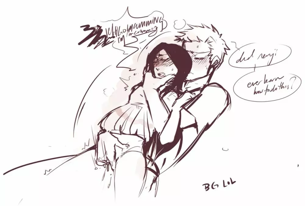 Ichiruki Log 2[bleach) - page34